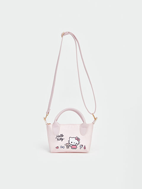 LCW ACCESSORIES Hello Kitty Baskılı Kız Çocuk Omuz Çantası - S6JS86Z1-FEE