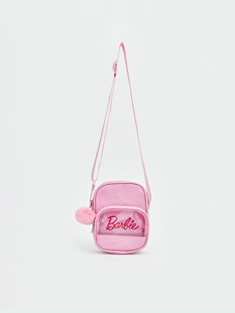 LCW ACCESSORIES Barbie Baskılı Kız Çocuk Omuz Çantası - S6JT09Z1-FYX