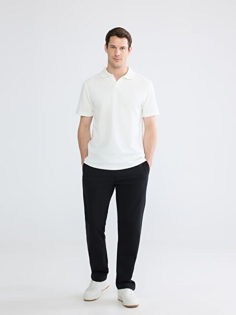 LCW ECO Standart Kalıp Erkek Eşofman Altı - S6JT12Z8-CVL