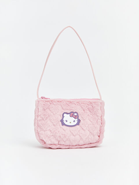 LCW ACCESSORIES Hello Kitty Nakışlı Kız Çocuk Omuz Çantası - S6JT45Z1-ZW0