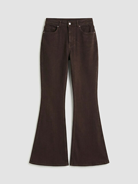 XSIDE Flare Kadın Jean Pantolon - S6JU03Z8-S7U