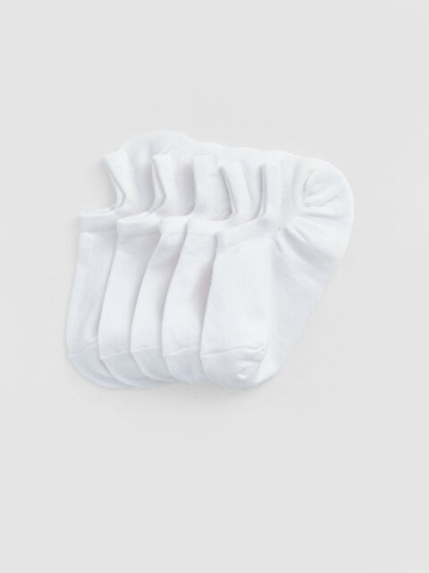 LCW DREAM Kadın Sneaker Çorap 5'li