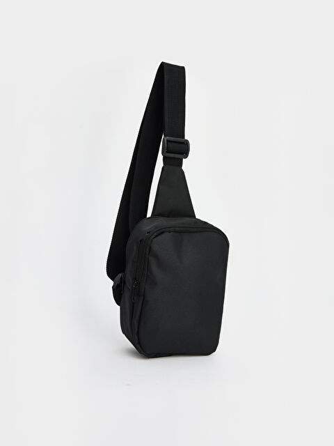 LCW ECO Ayarlanabilir Askılı Erkek Göğüs Çantası - S6JV36Z8-CVL