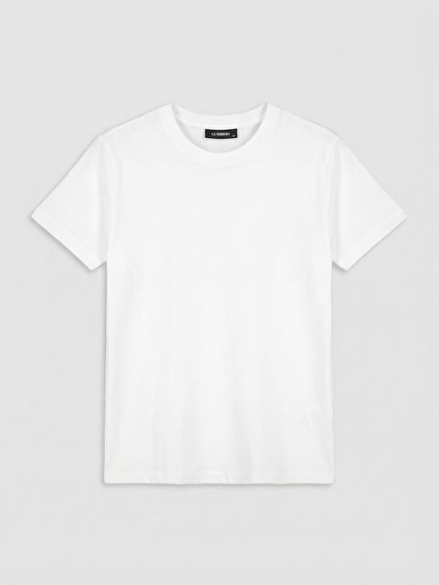 LCW Kids Basic Girls' T-Shirt