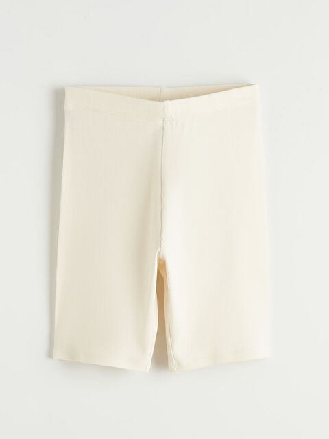 LCW Kids Ребристые леггинсы для девочек