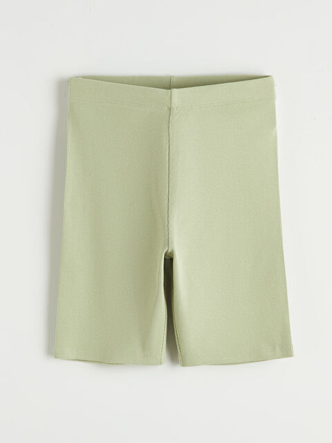 LCW Kids Ребристые леггинсы для девочек