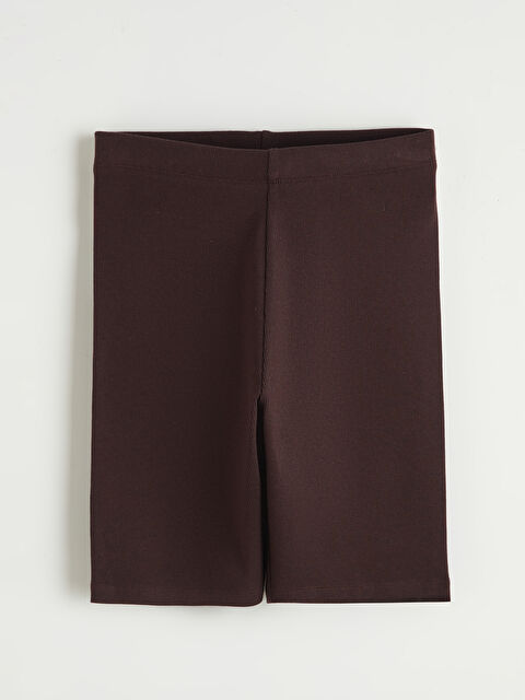 LCW Kids Leggings côtelés pour filles - S6JV60Z4-JR3