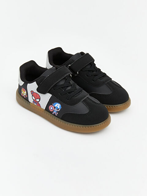 LCW STEPS Încălțăminte Sport NEGRU Băiețel - S6JV67Z1-HUC