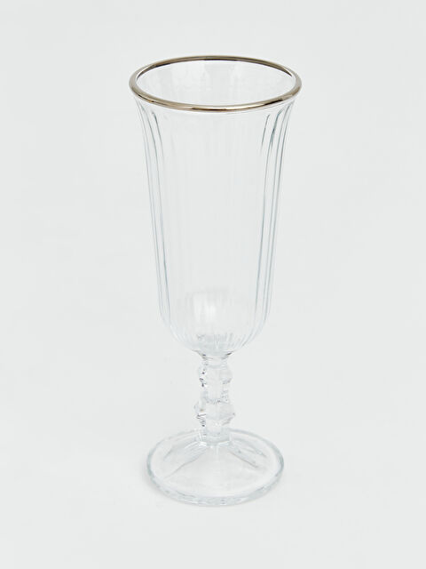 LCW HOME Ayaklı Cam Bardak 2'li 120 ml - S6JY83Z8-J2F