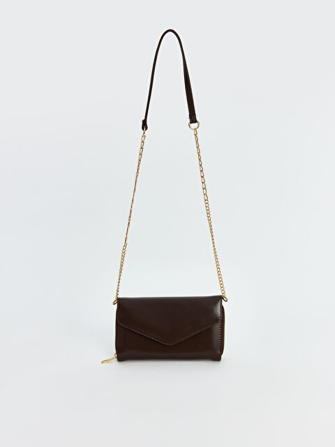 LCW ACCESSORIES Zincir Askılı Kadın Omuz Çantası - S6K006Z8-DJ7