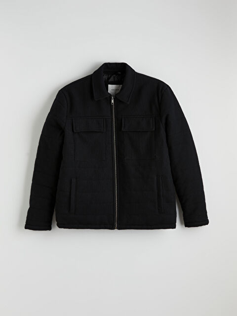 LCW Vision Standart Kalıp Kapitoneli Erkek Mont - S6K043Z8-CVL