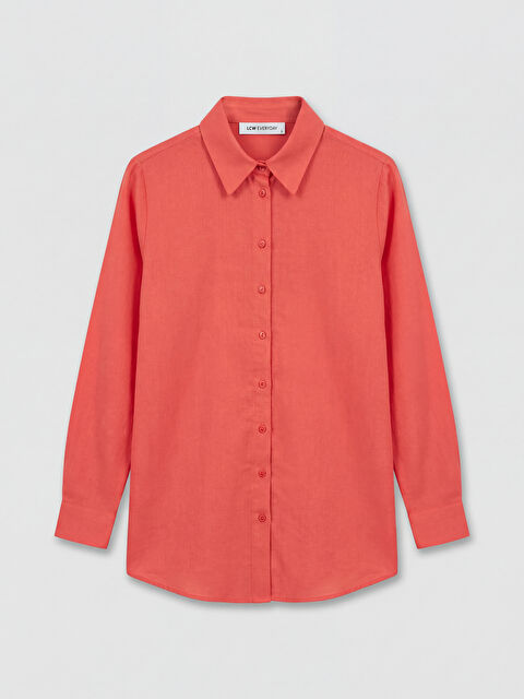 LCWAIKIKI Classic Women's Shirt Tunic