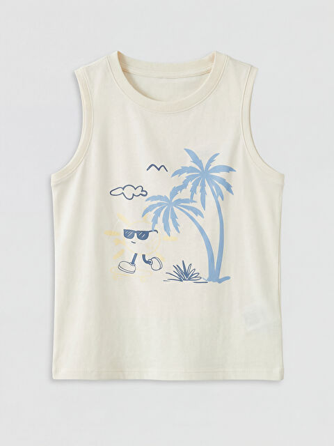 LCW Kids Junge BEIGE Tanktop