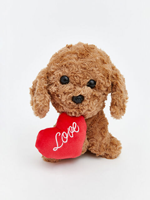 SELAY OYUNCAK Köpek Figürlü Pelüş Oyuncak - S6K413Z4-M0T