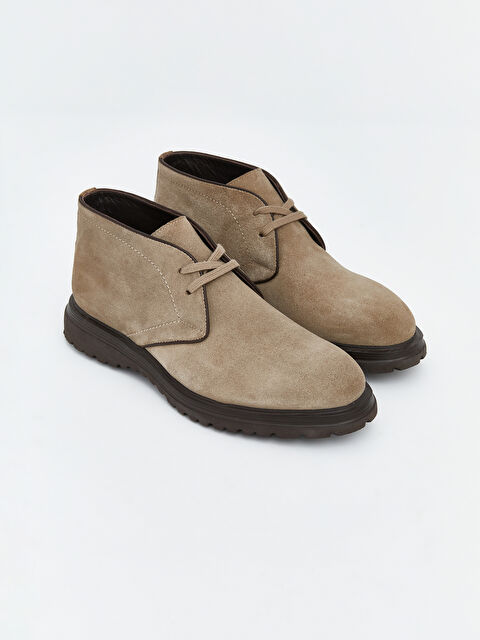 LCW STEPS Man BEIGE Boots - S6K437Z8-R63