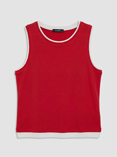 LC WAIKIKI Bisiklet Yaka Kadın Atlet