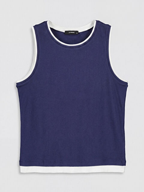 LC WAIKIKI Bisiklet Yaka Kadın Atlet