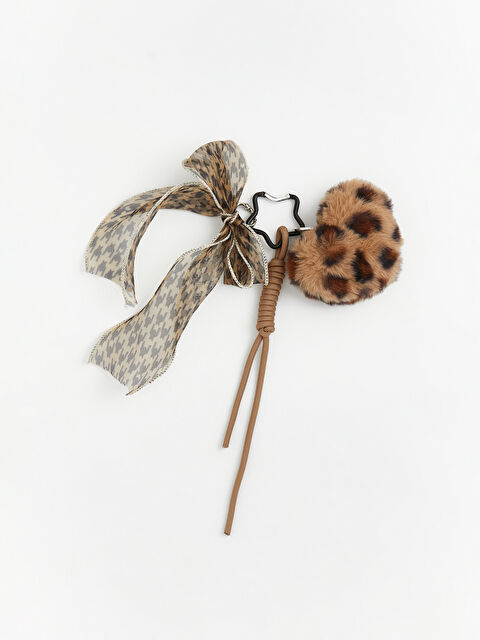 LCW ACCESSORIES Fiyonk Figürlü Çanta Charmı