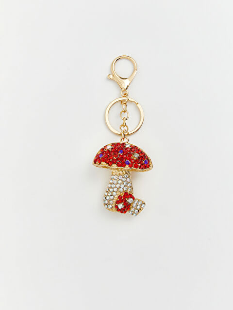 LCW JOY Mushroom Figured Keychain