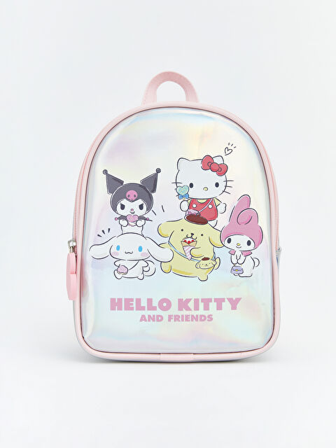 LCW ACCESSORIES Hello Kitty Baskılı Kız Çocuk Sırt Çantası - S6K557Z1-F9Q