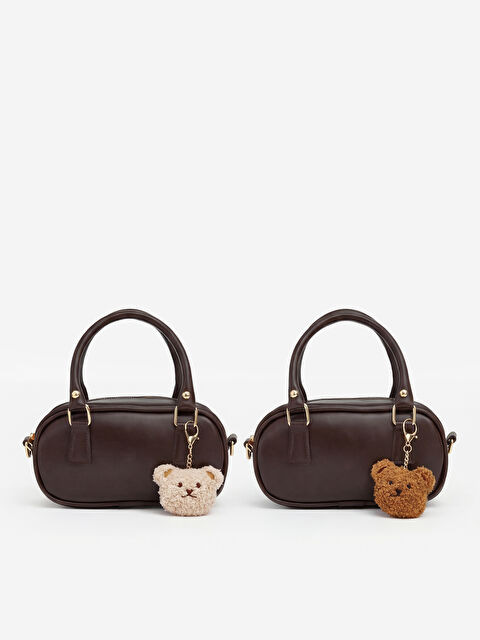 LCW ACCESSORIES Woman BROWN Shoulder bag - S6K678Z8-DJ7