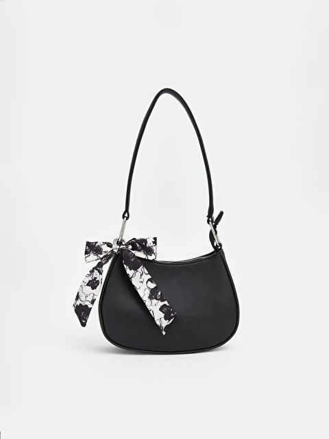 LCW ACCESSORIES Deri Görünümlü Kadın Kol Çantası - S6K700Z8-RQL