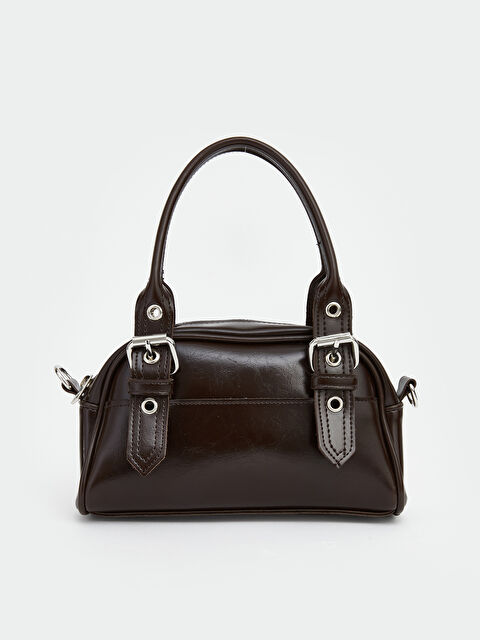 LCW ACCESSORIES Deri Görünümlü Kadın Kol Çantası - S6K711Z8-HEH