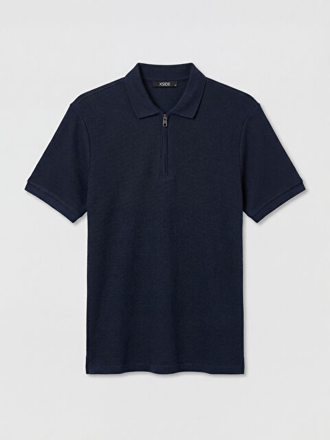 XSIDE Man NAVY T-Shirt - S6K836Z8-RFD