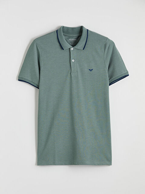 LCWAIKIKI Classic تي شيرت - S6K842Z8-E3P