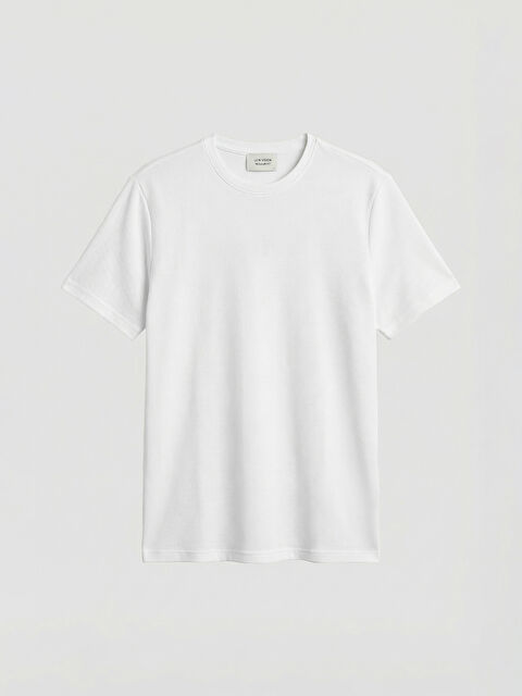 SOUTHBLUE Man WHITE T-Shirt - S6K890Z8-Q6K