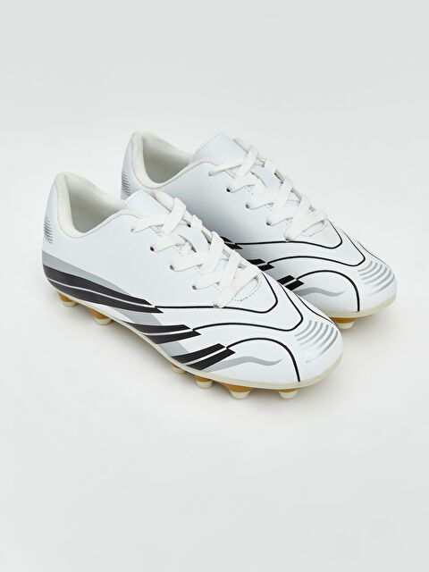 LCW STEPS Baskılı Erkek Çocuk Krampon - S6K896Z4-Q6K