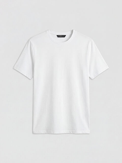 LCWAIKIKI Classic تي شيرت - S6K912Z8-Q6K