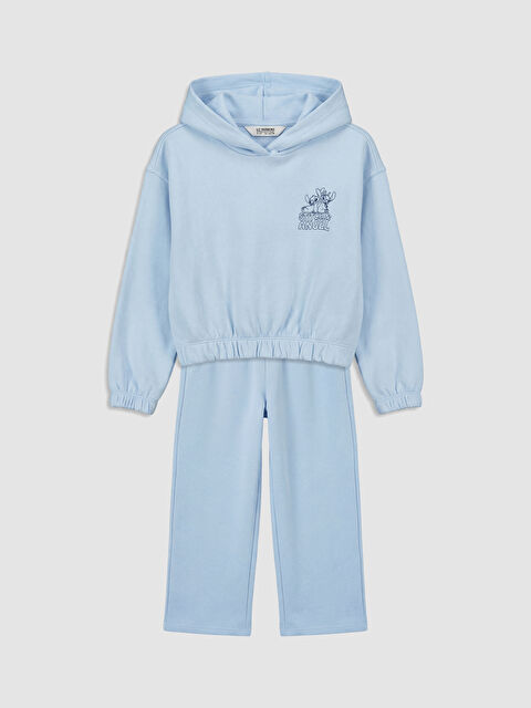 LCW Kids Ensembles BLEU Fille