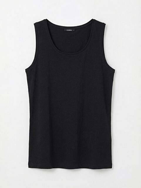 LCW ECO U Yaka Kadın Atlet - S6K932Z8-CVL