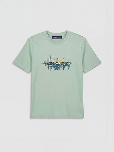 LCWAIKIKI Classic تي شيرت