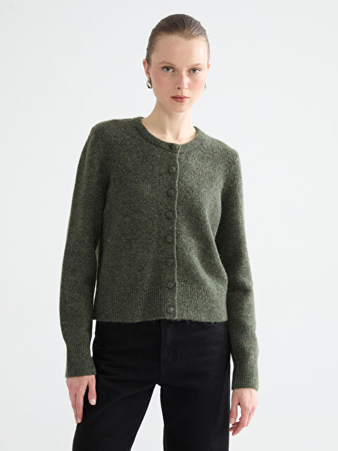 LCWAIKIKI Classic Cardigan - S6KA35Z8-DLU