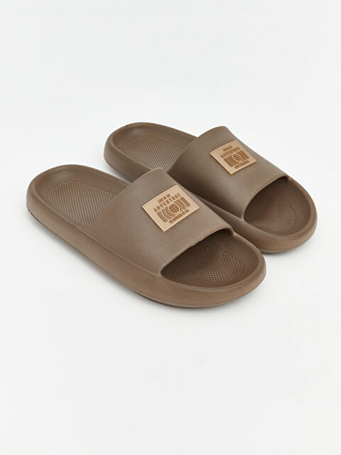 LCW STEPS Baskılı Erkek Terlik - S6KA81Z8-D2N