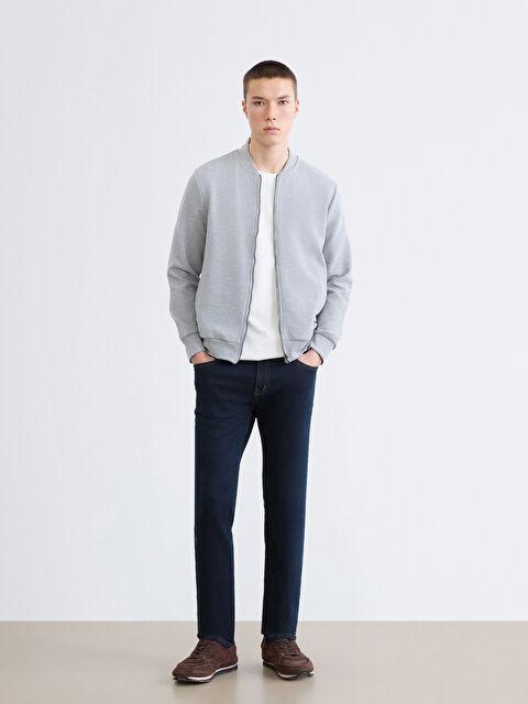 LCW Jeans მამაკაცები მუქი ლურჯი ჯინსი - S6KB41Z8-309