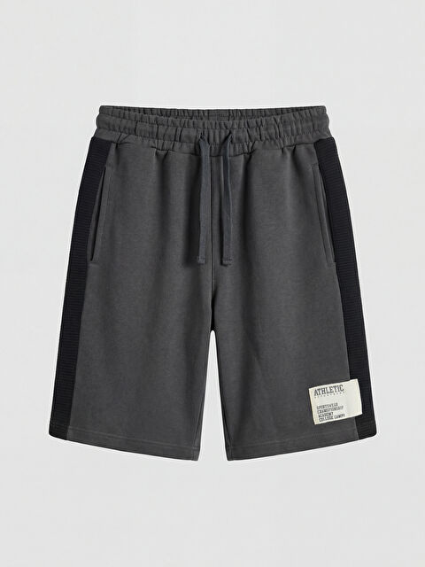 LC WAIKIKI Beli Lastikli Erkek Çocuk Şort - S6KB78Z4-L8N