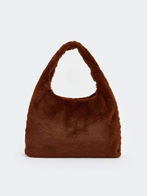 LCW ACCESSORIES Kürk Kadın Omuz Çantası - S6KB93Z8-HKQ