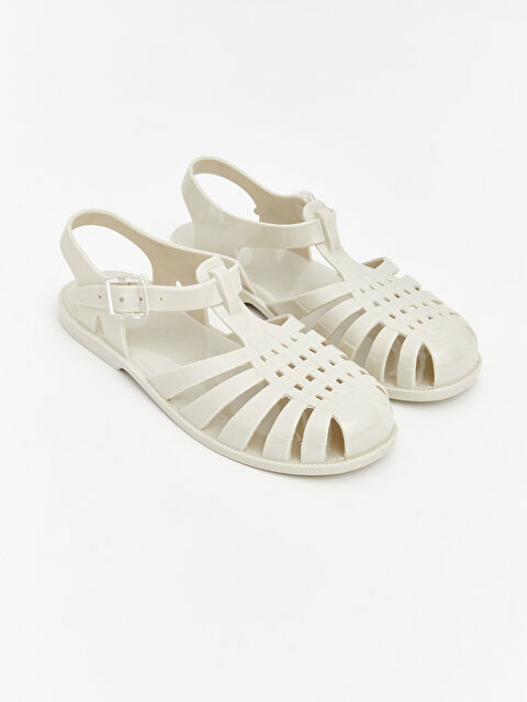 LCW STEPS Kız Çocuk Sandalet - S6KC26Z4-CR8