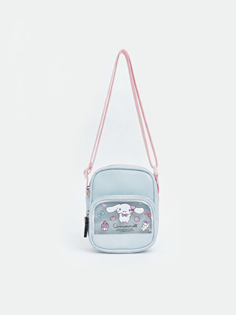 LCW ACCESSORIES Cinnamorol Baskılı Kız Çocuk Omuz Çantası - S6KC70Z1-QWQ