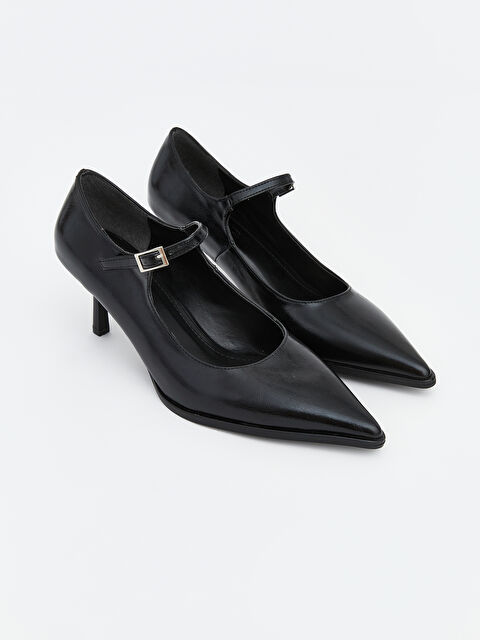 KOOR Sivri Burun Kadın Topuklu Ayakkabı - S6KD22Z8-HUC