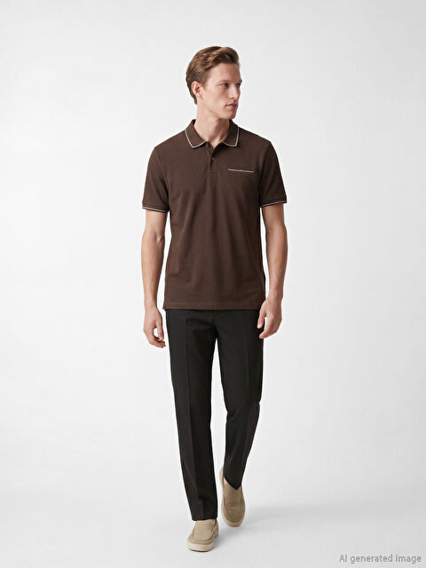 SOUTHBLUE Standart Kalıp Erkek Pantolon