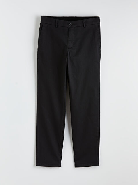 SOUTHBLUE Standart Kalıp Gabardin Erkek Pantolon - S6KE33Z8-CVL