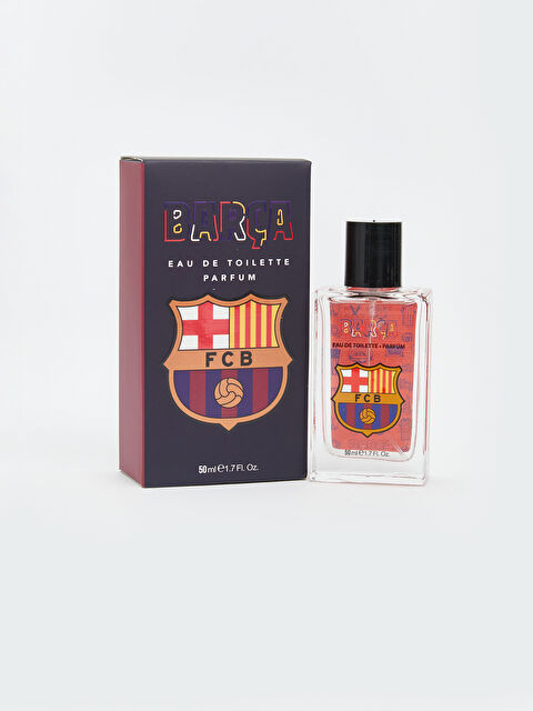 LCW ACCESSORIES Barcelona Baskılı Erkek Çocuk EDT Parfüm 50 ml - S6KF17Z4-M0T