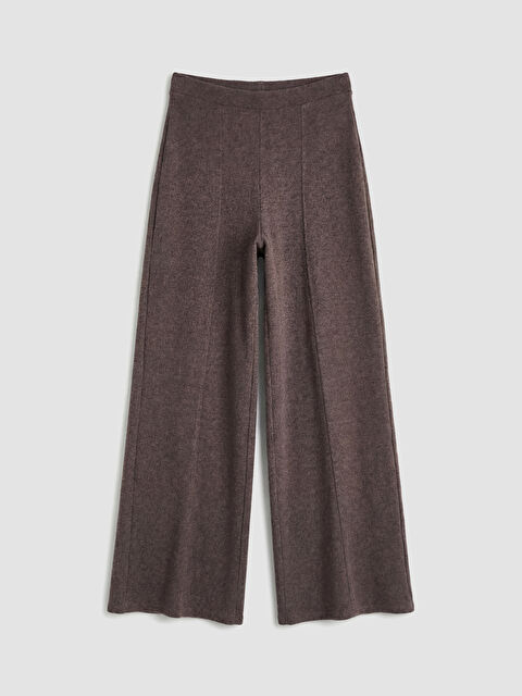 XSIDE Beli Lastikli Geniş Paça Kadın Pantolon - S6KF58Z8-ZB0