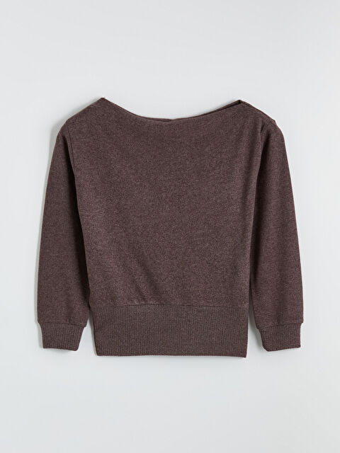 XSIDE Kayık Yaka Bluz - S6KF60Z8-ZB0