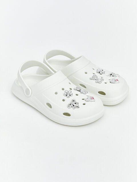 LCW STEPS Bedruckte Mädchen-Strandsandale