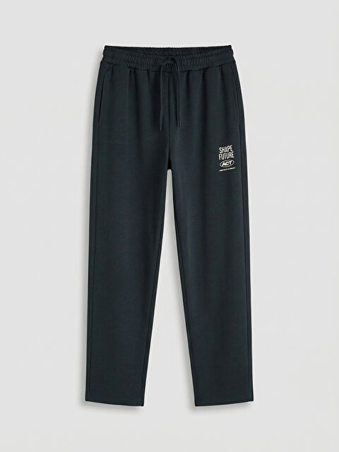LCW Kids Boy ANTHRACITE Sweatpants - S6KG26Z4-3CD